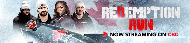 Redemption Run - Now Streaming on CBC